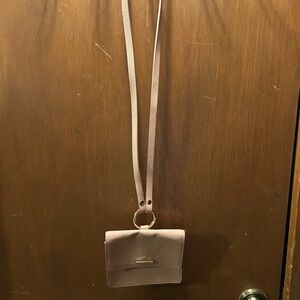 Vince Camuto Pink Crossbody Bag